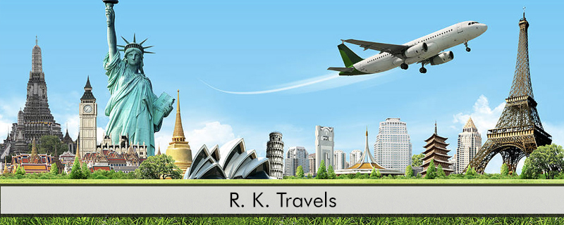 R. K. Travels   -   